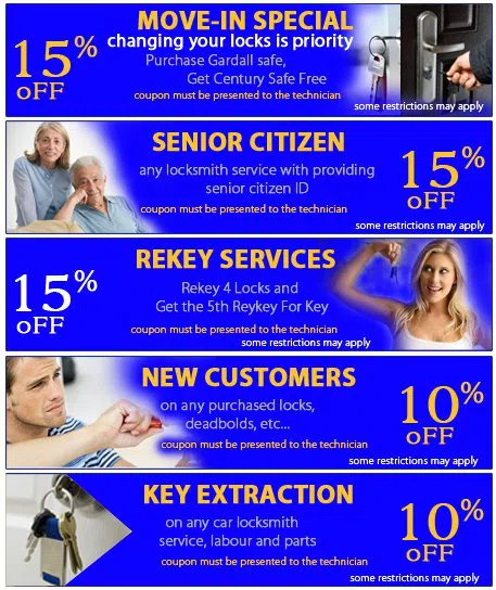 Express Locksmith Store Louisville, KY 502-547-4860 - coupon13
